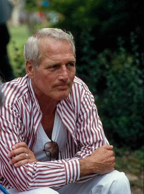 Paul Newman, 1984