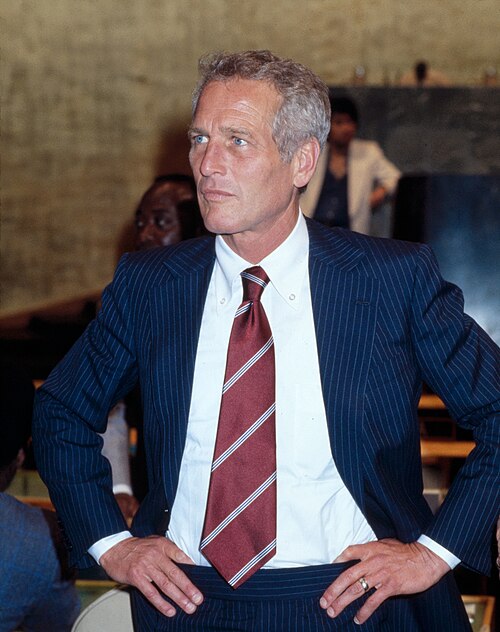 Paul Newman, 1978