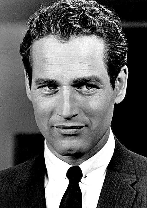 Paul Newman, 1963
