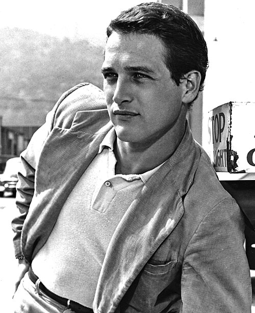 Paul Newman, 1954