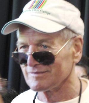 Paul Newman, 2008