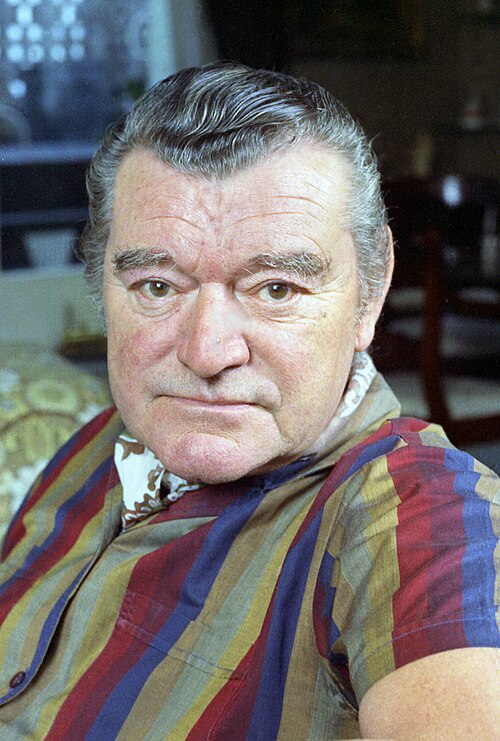 Zdjęcie: Jack Hawkins