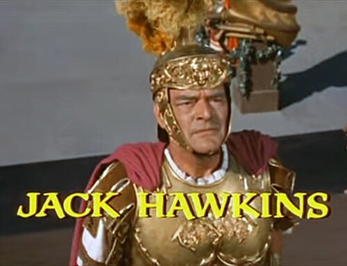 Jack Hawkins, 1959