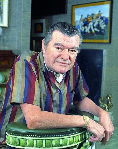 Jack Hawkins, 1973