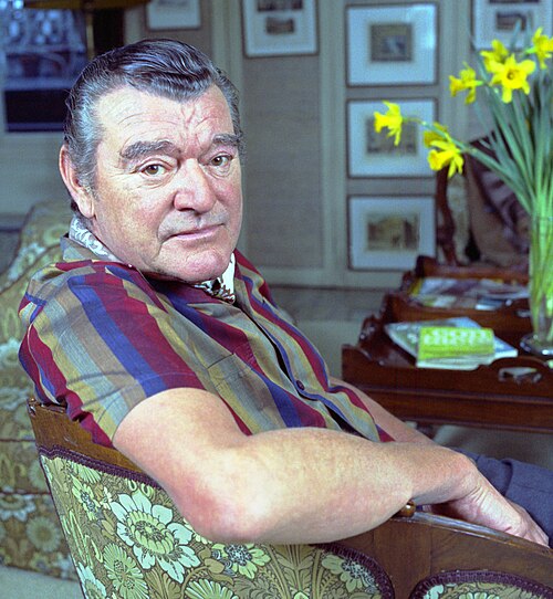 Jack Hawkins, 1973