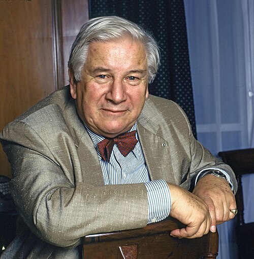 Zdjęcie: Peter Ustinov