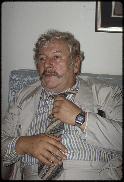 Peter Ustinov, 1979
