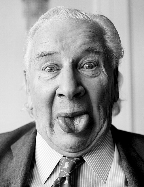 Peter Ustinov, 2003