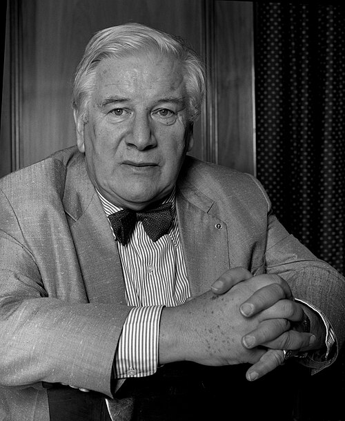 Peter Ustinov, 1986