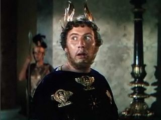 Peter Ustinov, 1951