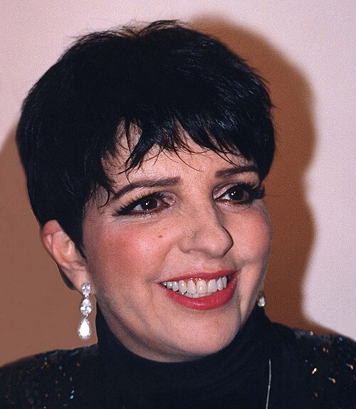 Zdjęcie: Liza Minnelli