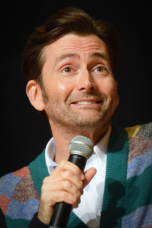 David Tennant, 2023