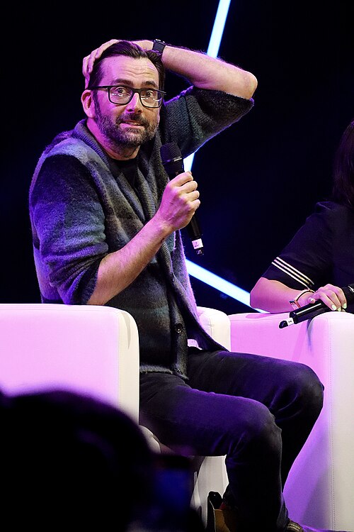 David Tennant, 2025
