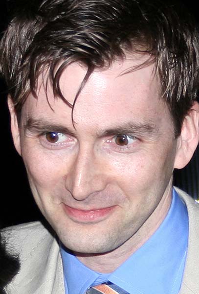 David Tennant, 2007