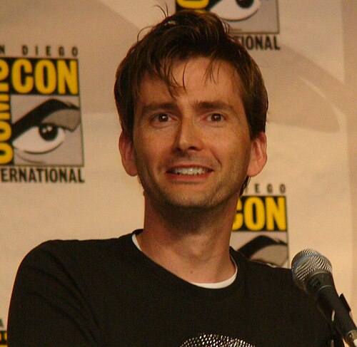 David Tennant, 2009
