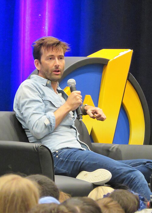 David Tennant, 2017