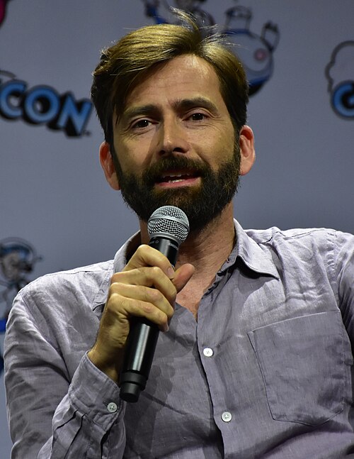 David Tennant, 2019