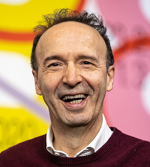 Roberto Benigni, 2020