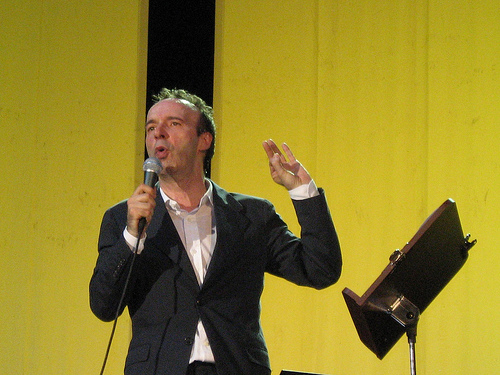 Roberto Benigni, 2008