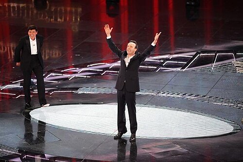 Roberto Benigni, 2011
