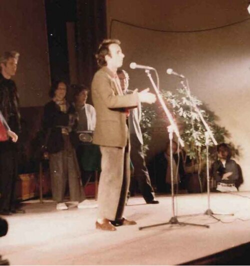 Roberto Benigni, 1985