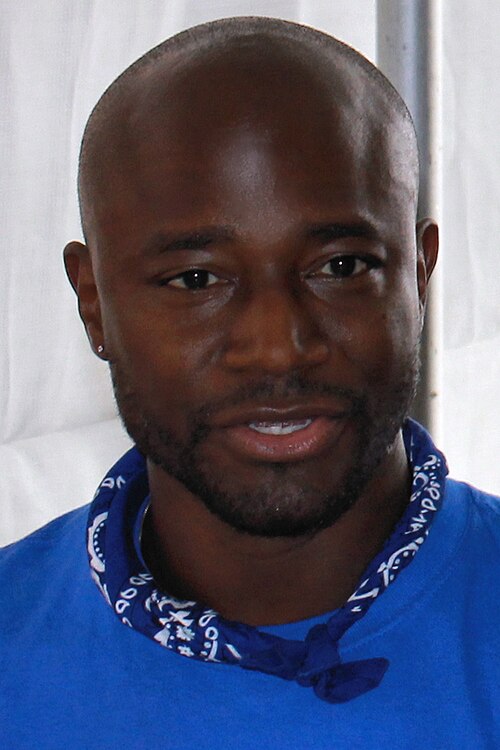 Zdjęcie: Taye Diggs