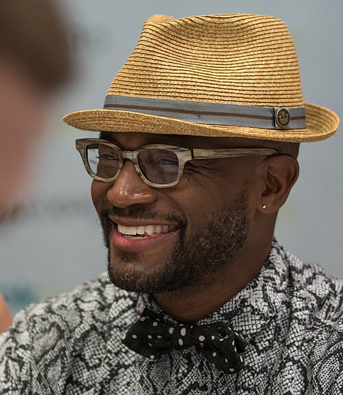 Taye Diggs, 2018