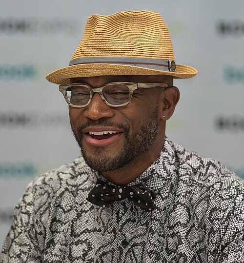 Taye Diggs, 2018