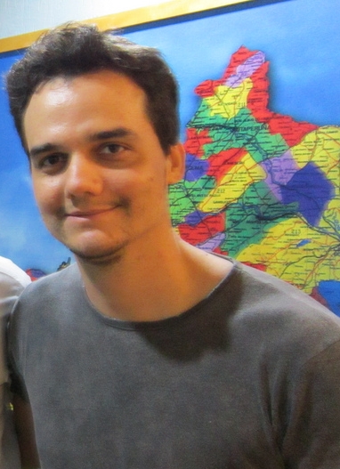 Wagner Moura, 2012