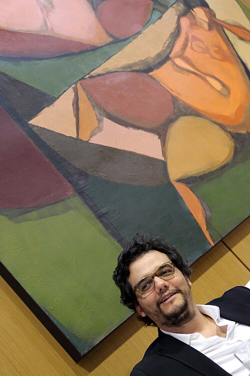 Wagner Moura, 2015