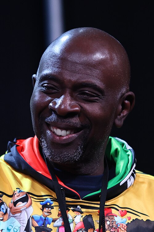 Zdjęcie: Gary Anthony Williams