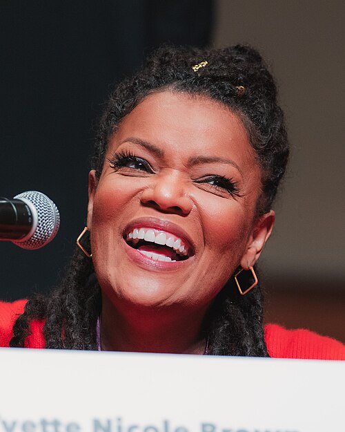 Zdjęcie: Yvette Nicole Brown