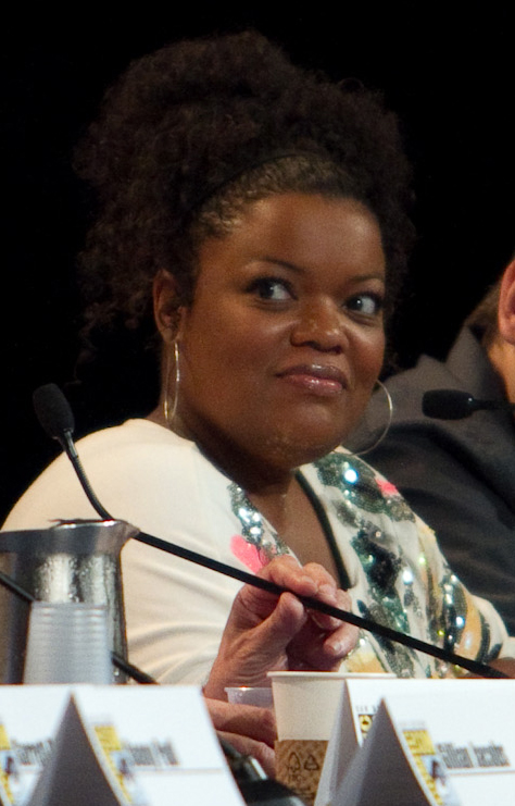 Yvette Nicole Brown, 2010