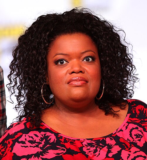 Yvette Nicole Brown, 2012
