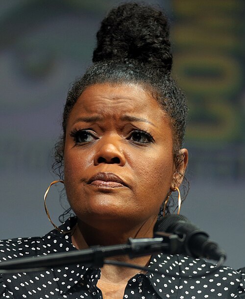 Yvette Nicole Brown, 2018