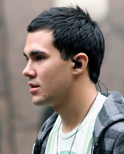 Zdjęcie: Carlos PenaVega