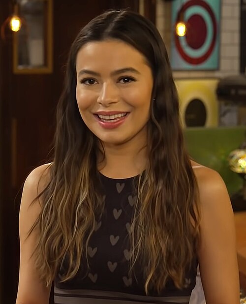 Zdjęcie: Miranda Cosgrove
