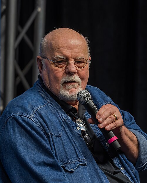 Michael Ironside, 2026