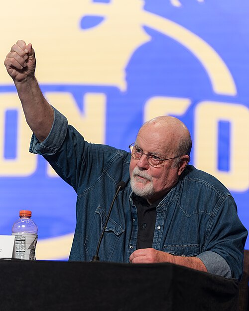 Michael Ironside, 2026