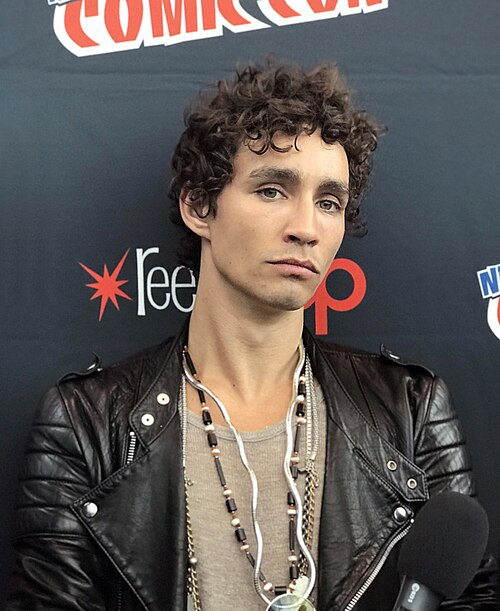 Zdjęcie: Robert Sheehan
