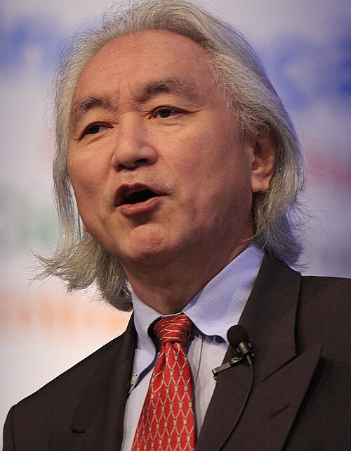 Zdjęcie: Michio Kaku