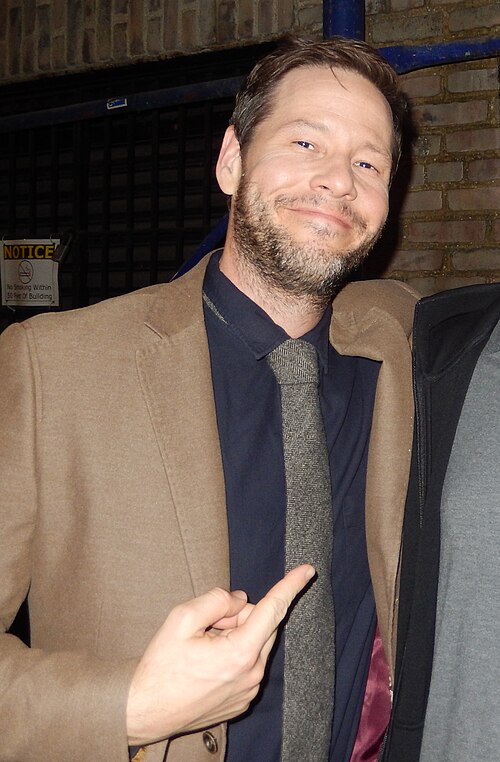 Zdjęcie: Ike Barinholtz
