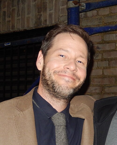 Ike Barinholtz, 2018
