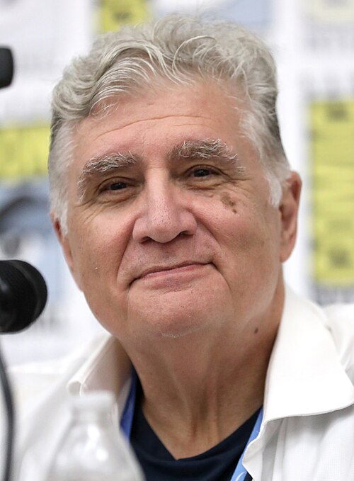 Zdjęcie: Maurice LaMarche