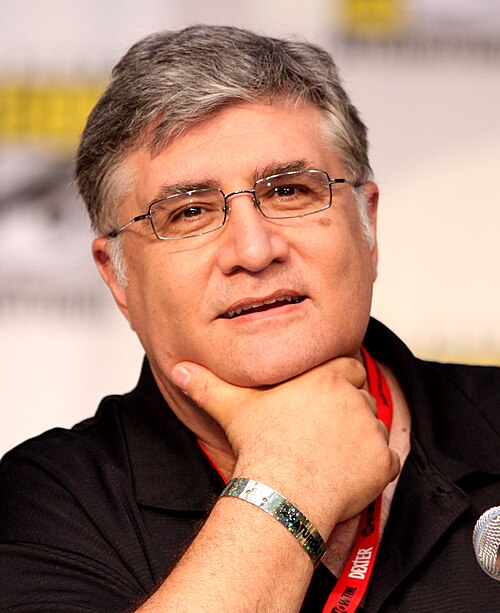 Maurice LaMarche, 2010