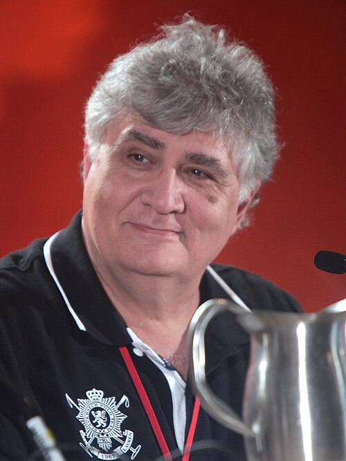 Maurice LaMarche, 2016