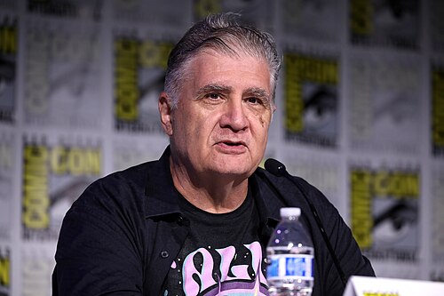 Maurice LaMarche, 2023
