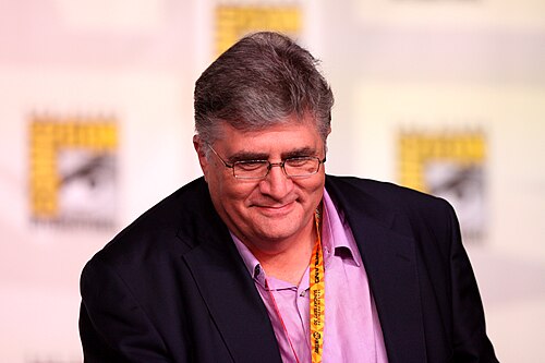 Maurice LaMarche, 2012