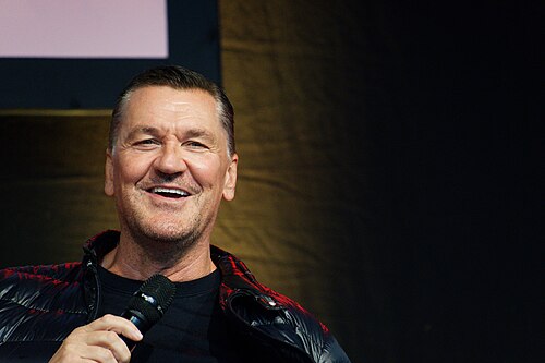 Zdjęcie: Craig Fairbrass