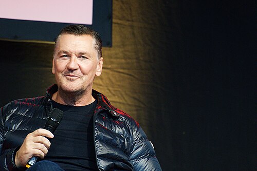 Craig Fairbrass, 2023